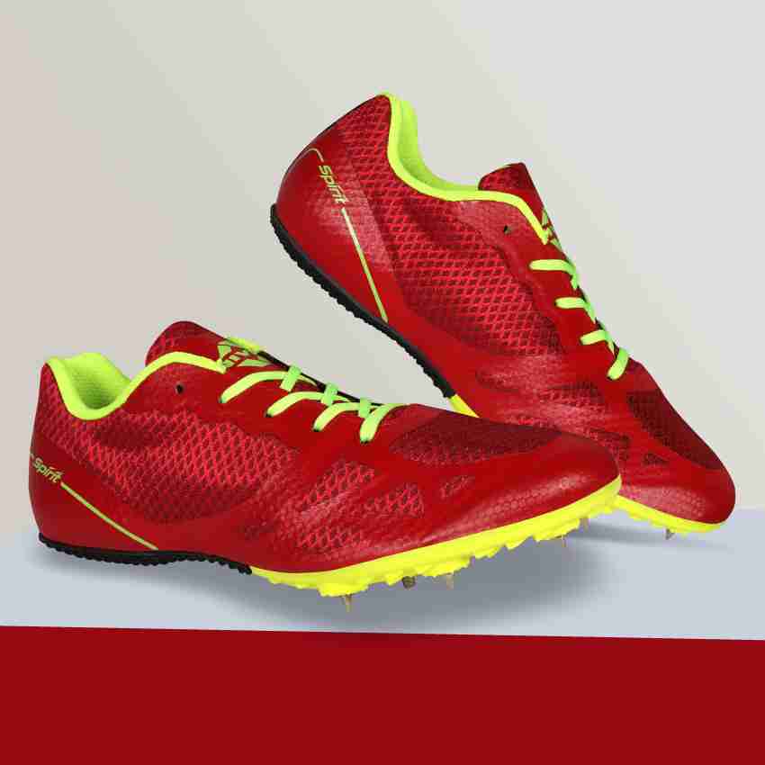 Nivia spike hot sale shoes flipkart