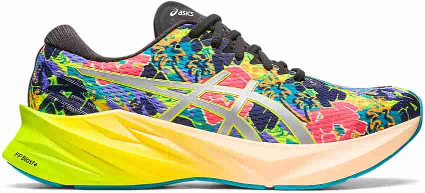 Asics multicolor on sale