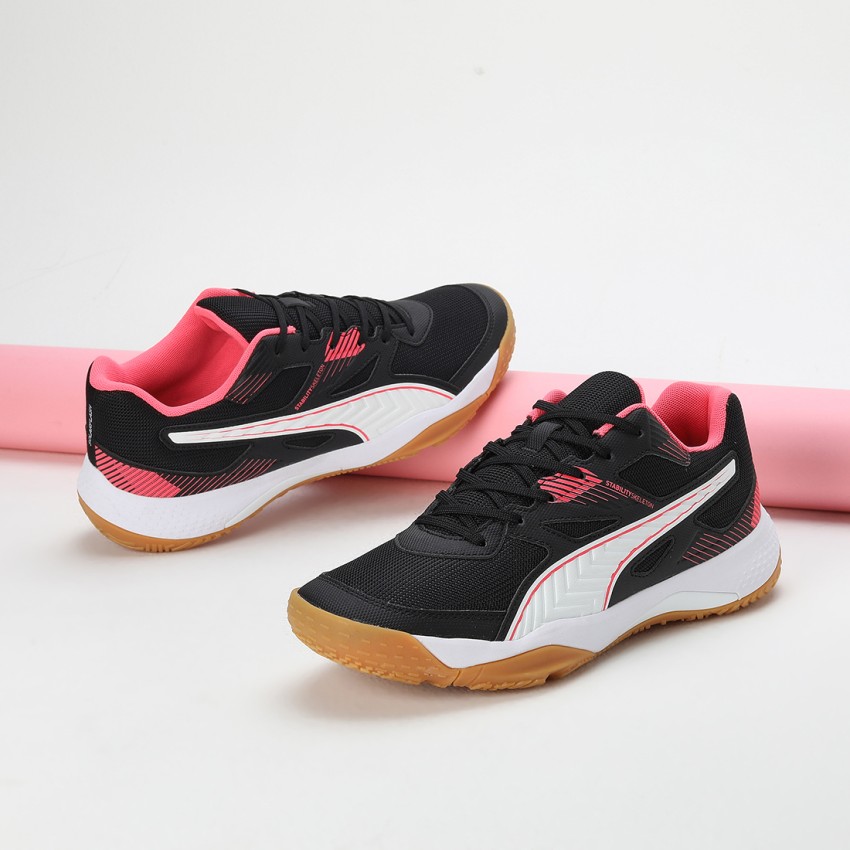 Puma badminton 2024 shoes flipkart