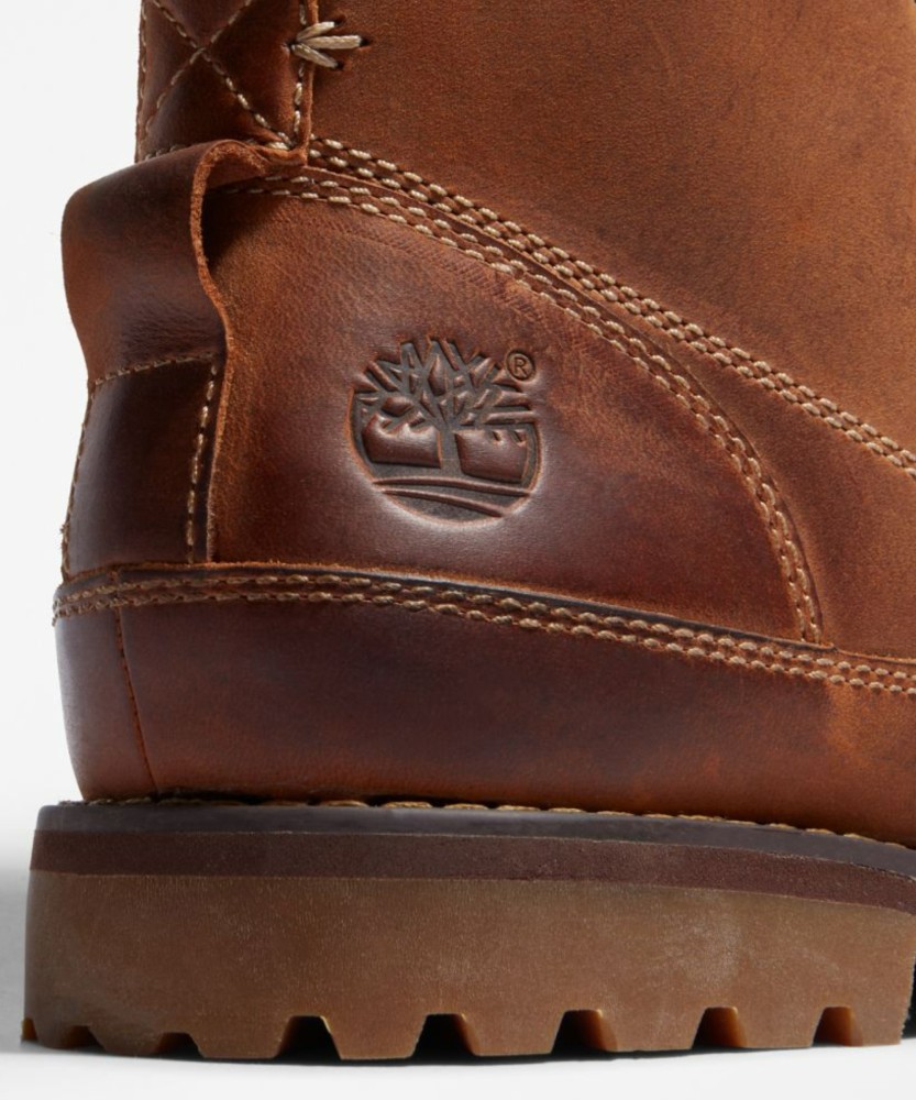 Mens leather timberland boots online