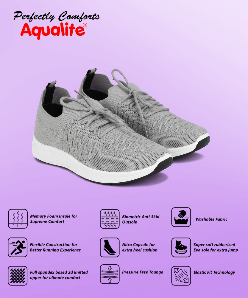 Aqualite Sports Shoes,Running Shoes for Women