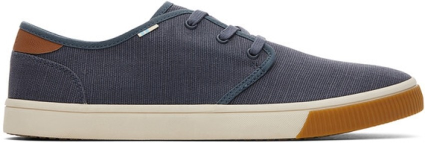 Drizzle grey heritage canvas mens cheap carlo sneakers topanga collection