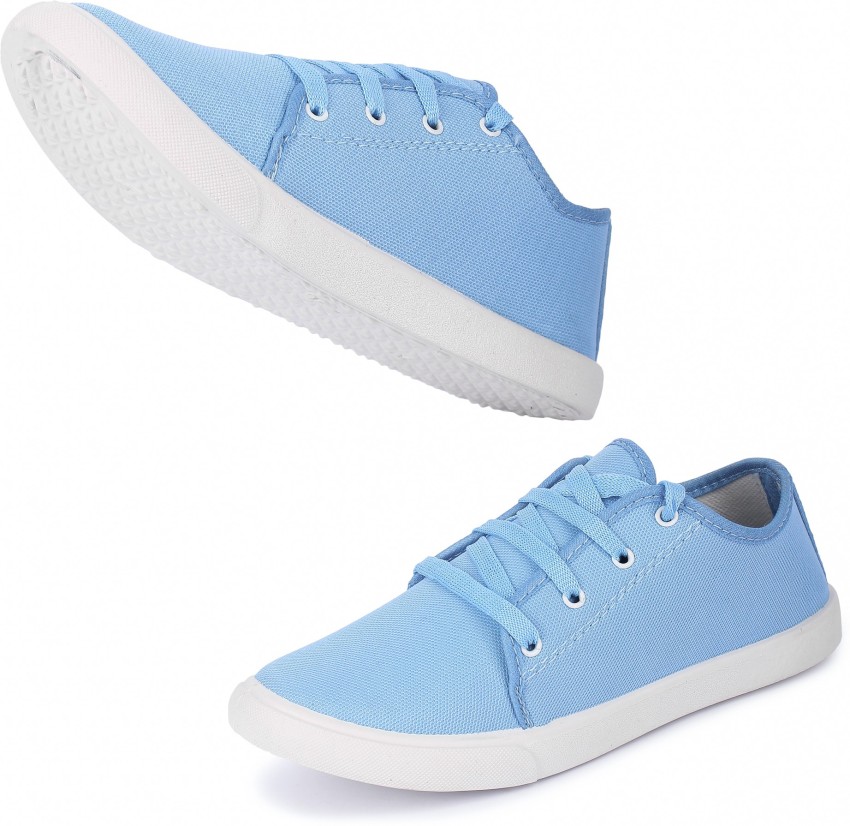 Flipkart canvas deals shoes for ladies