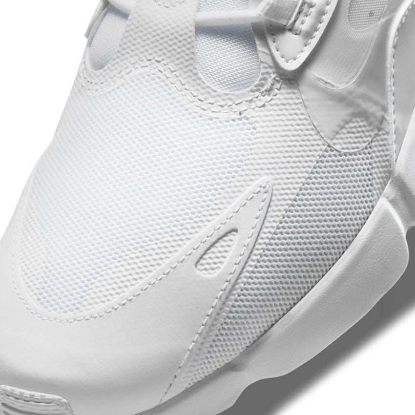 women's nike air max infinity sneakers white