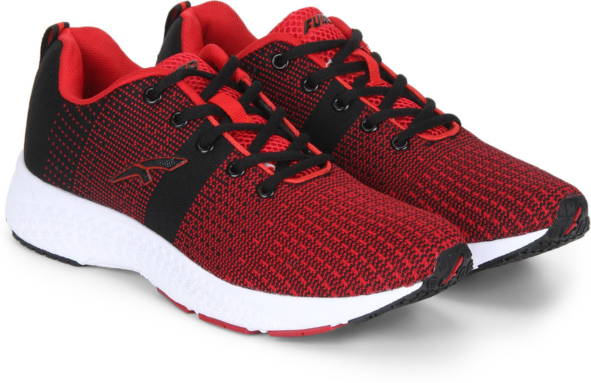 Red chief shoes sports furo deals