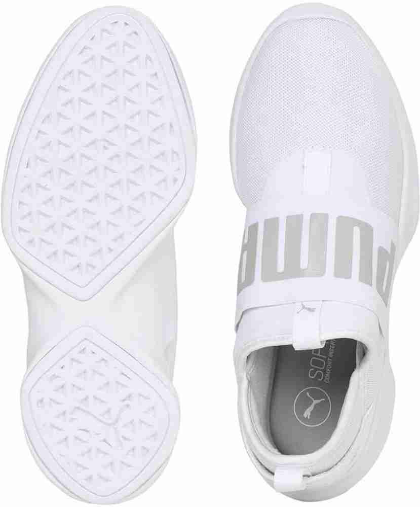 Puma dare slip on on sale shoes