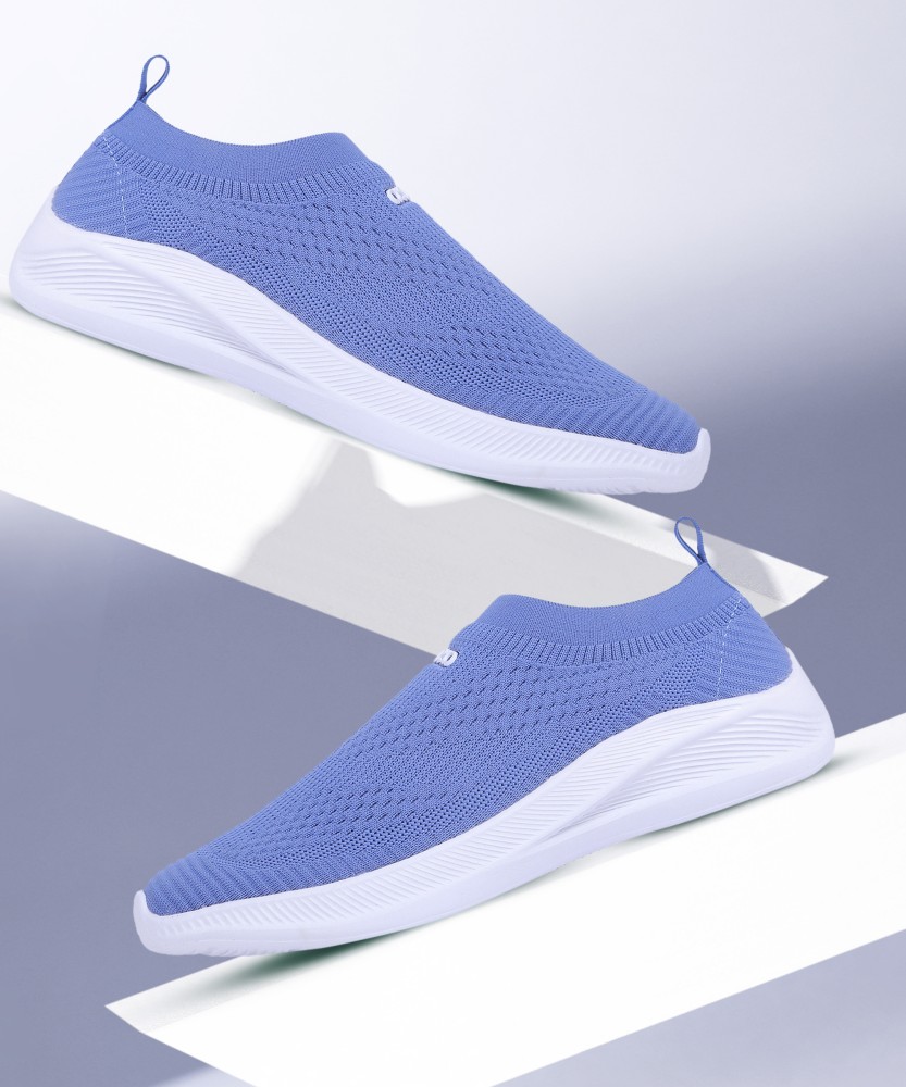 asian Wind 04 Blue Casual Jogging Gym Stylish Walking Shoes For Men