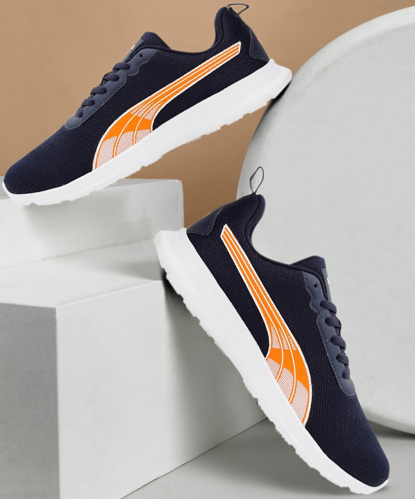 Puma running shoes online sales india