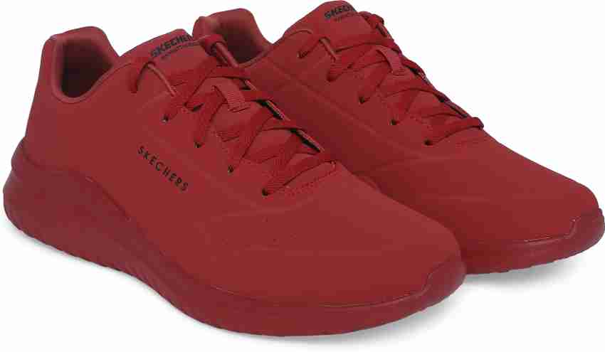 Skechers flex appeal top 2.0 red