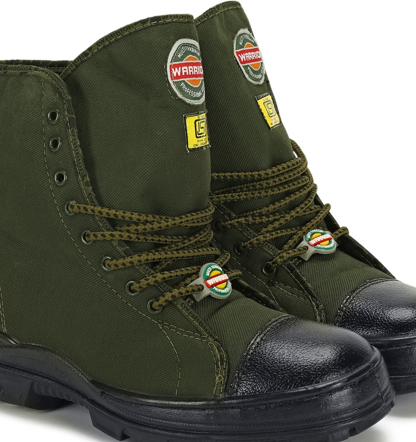 liberty army jungle boot