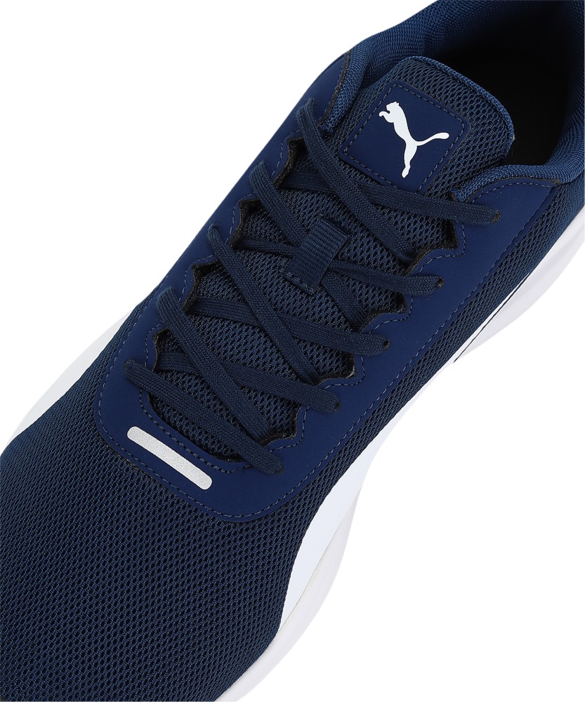 Puma fierce shop homme cyan