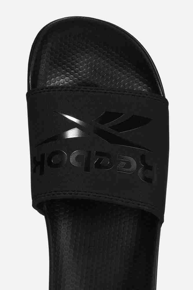 Reebok fulgere best sale men's slide shoes