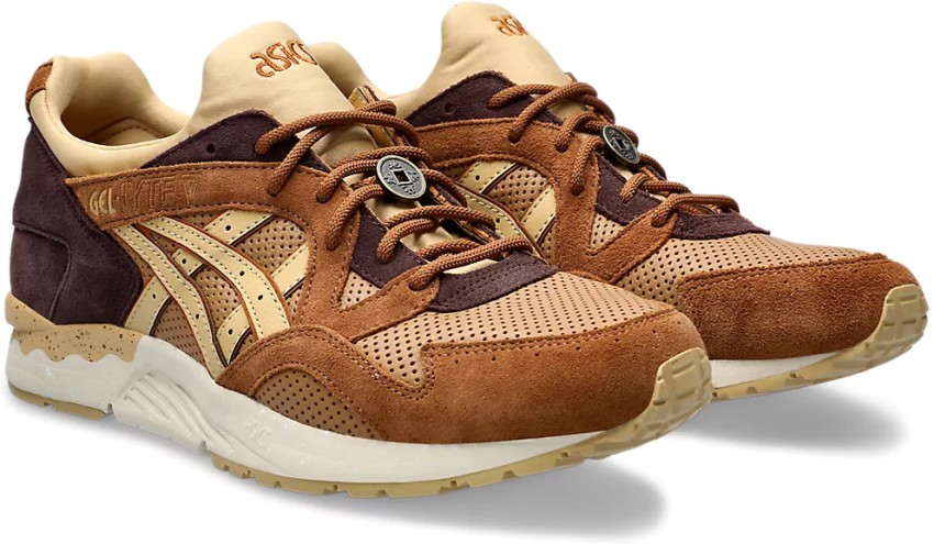 Asics gel lyte v on sale brown