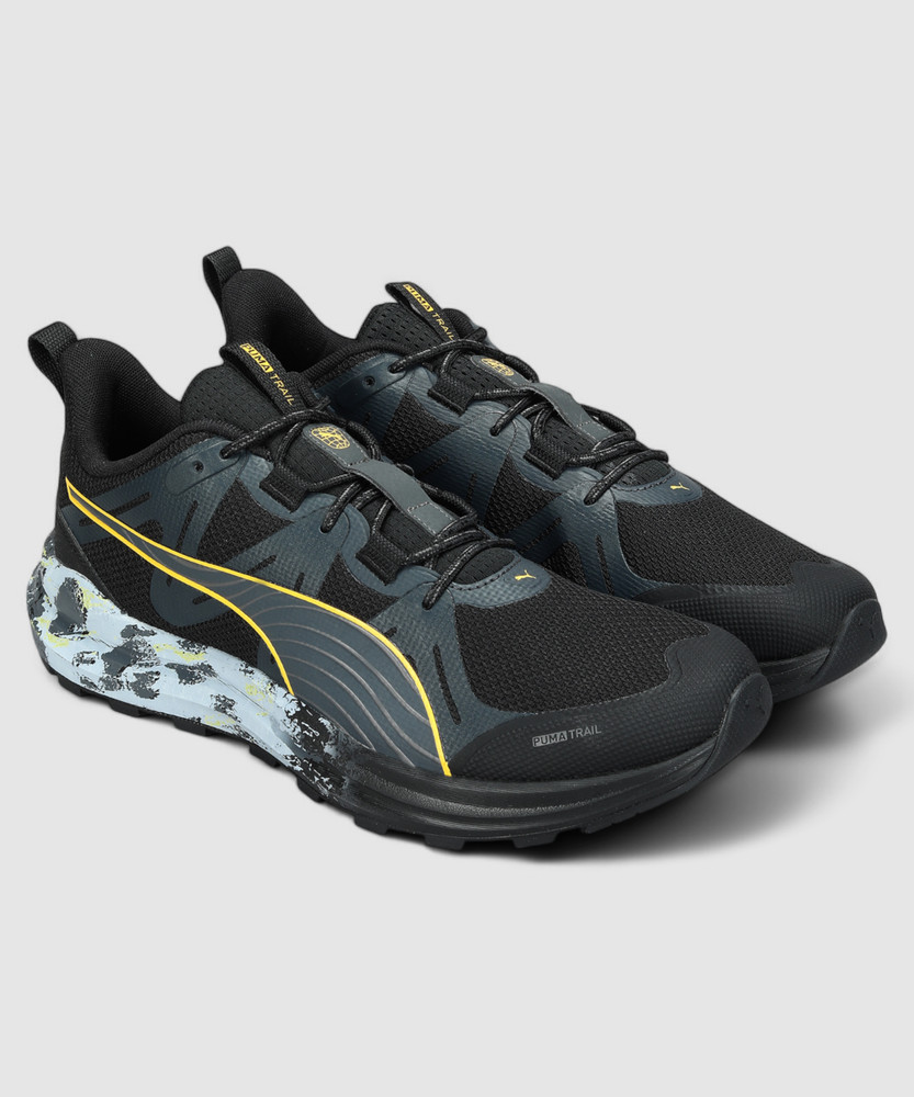 PUMA Reflect Lite Trail Landslide Running Shoes For Men Buy PUMA Reflect Lite Trail Landslide Running Shoes For Men Online at Best Price Shop Online for Footwears in India Flipkart