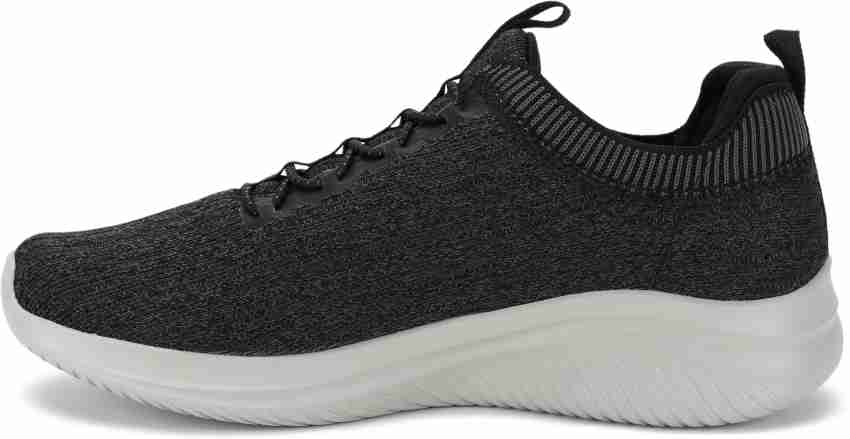 Skechers Mens Ultra Flex 3.0 Harsik 232338/Black/Gray 