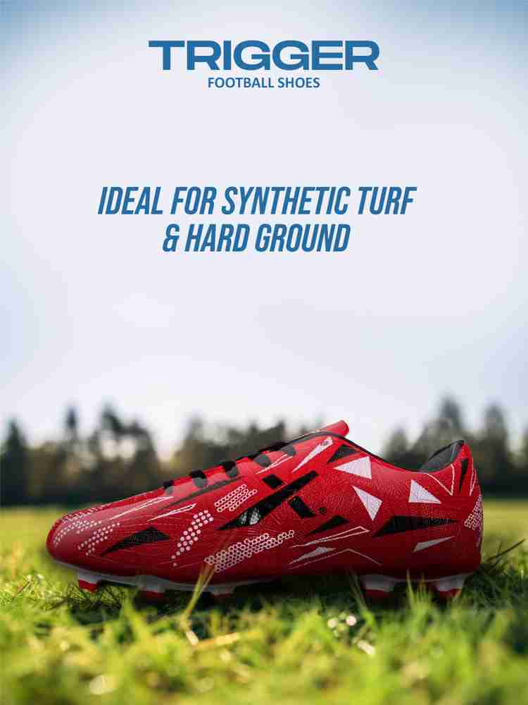 VECTOR X Trigger 3D textured Football Shoes For Men Buy VECTOR X Trigger 3D textured Football Shoes For Men Online at Best Price Shop Online for Footwears in India Flipkart