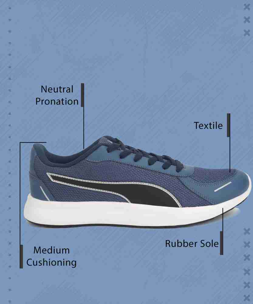 Puma sales propel idp