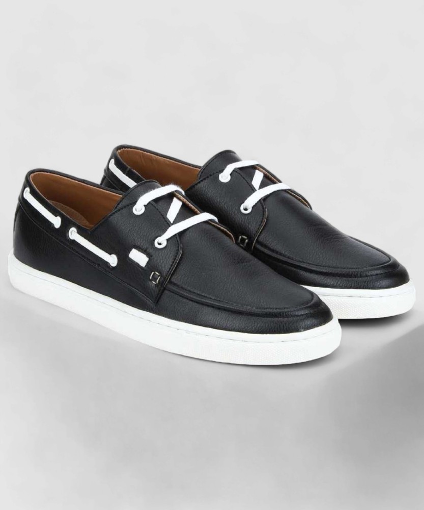 Bata Kenneth Boat Shoes For Men