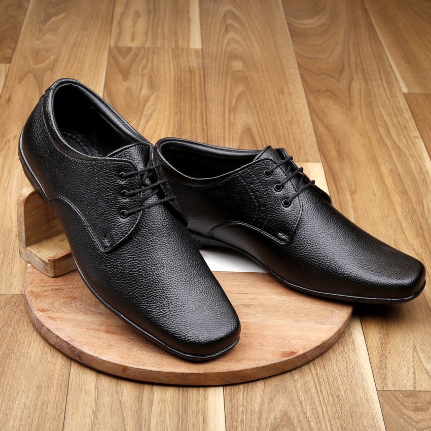 Kraasa men's synthetic formal on sale shoes