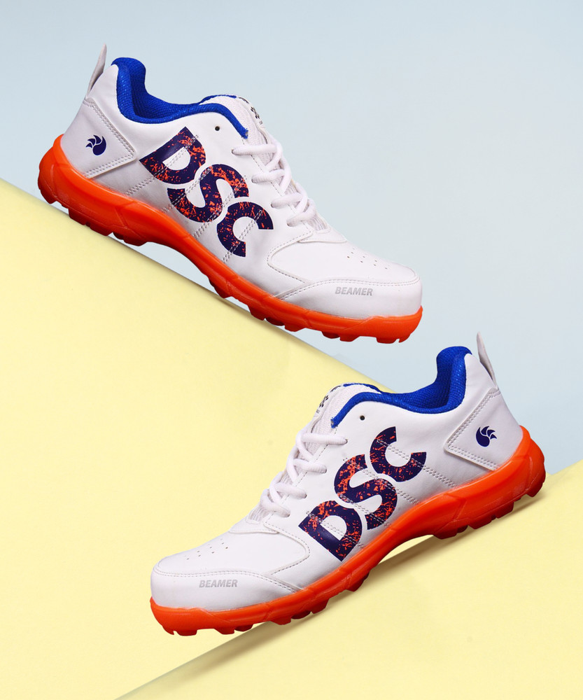 DSC DSC Beamer Cricket Shoes Size 2UK 3US 36EU Improved Durability Stability Cricket Shoes For Men Buy DSC DSC Beamer Cricket Shoes Size 2UK 3US 36EU Improved Durability Stability Cricket Shoes For Me...