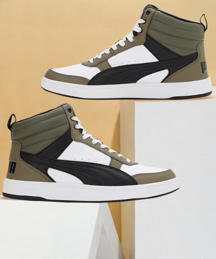 PUMA PUMA x KL Vegas High Tops For Men Buy PUMA PUMA x KL Vegas High Tops For Men Online at Best Price Shop Online for Footwears in India Flipkart