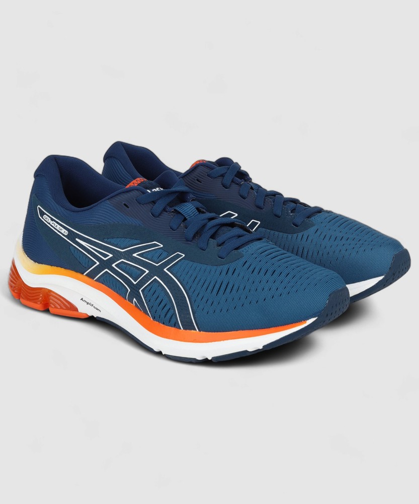 Asics GEL PULSE 12 Running Shoes For Men Buy Asics GEL PULSE 12 Running Shoes For Men Online at Best Price Shop Online for Footwears in India Flipkart