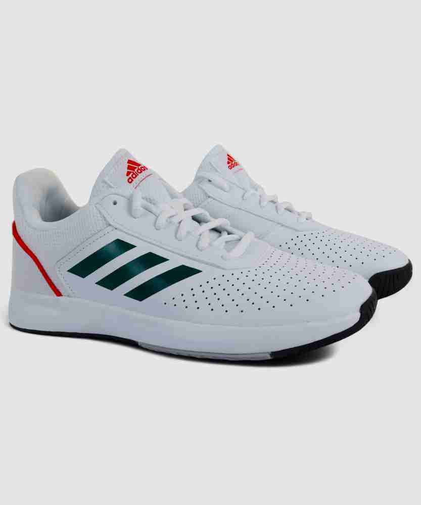 ADIDAS COURTSMASH Tennis Shoes For Men Buy ADIDAS COURTSMASH Tennis Shoes For Men Online at Best Price Shop Online for Footwears in India Flipkart