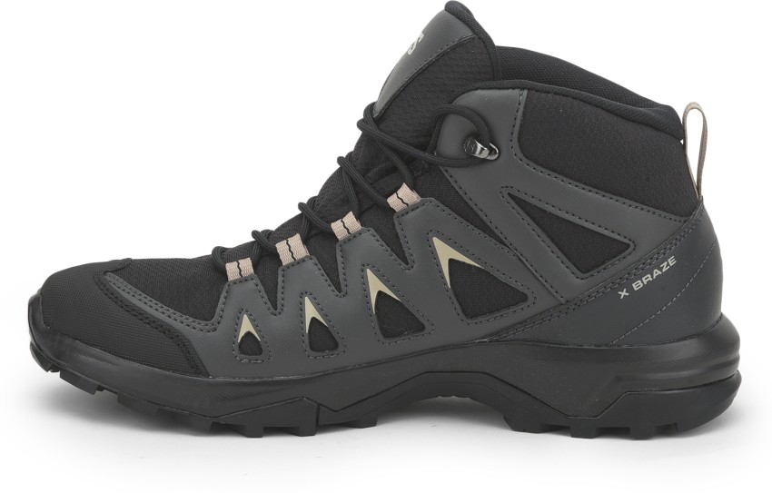 Salomon Women's X Braze Gore-tex Hiking Shoe