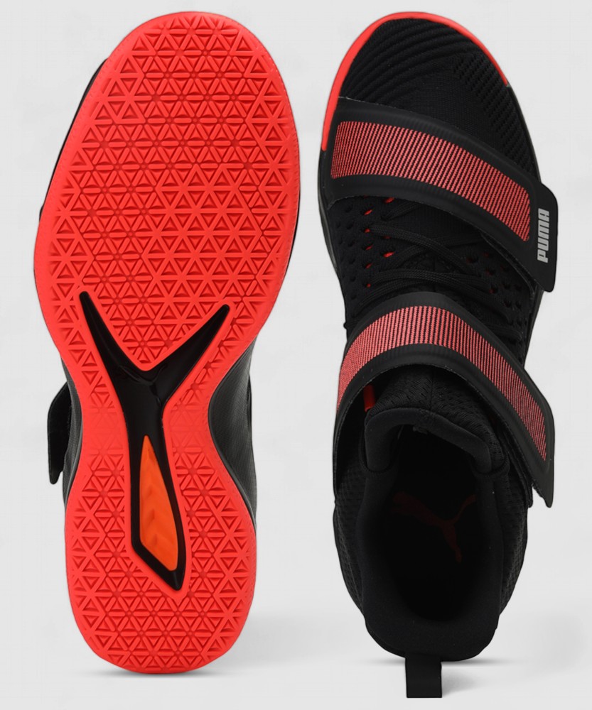 PUMA Rise XT NETFIT 1 Badminton Shoes For Men Buy PUMA Rise XT NETFIT 1 Badminton Shoes For Men Online at Best Price Shop Online for Footwears in India Flipkart