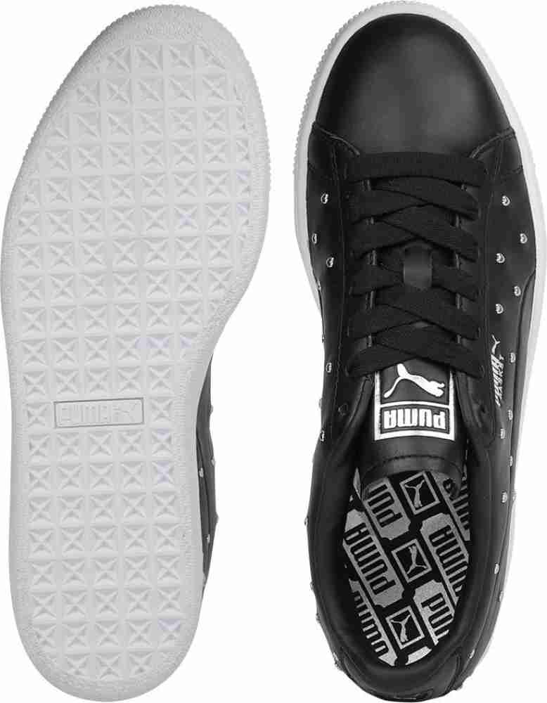 PUMA Basket Studs Wn s Sneakers For Women Buy PUMA Basket Studs Wn s Sneakers For Women Online at Best Price Shop Online for Footwears in India Flipkart