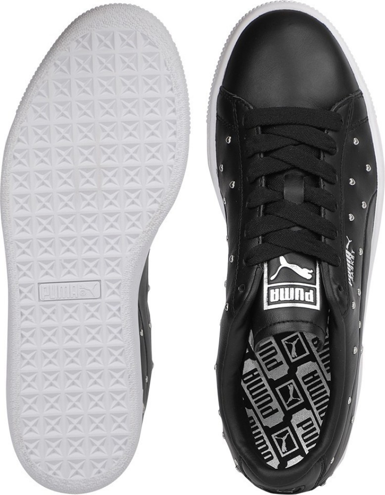 Puma basket studs on sale wn's