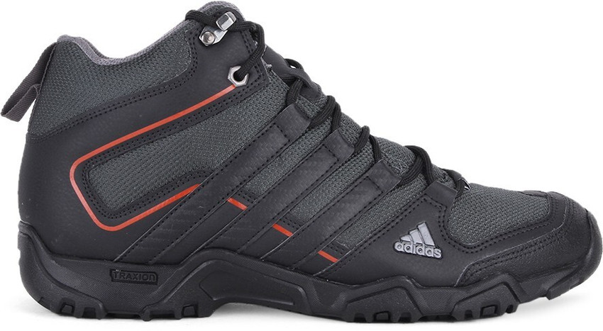 ADIDAS AZTOR HIKER MID Outdoor Shoes For Men Buy DGSOGR CBLACK HIRERE Color ADIDAS AZTOR HIKER MID Outdoor Shoes For Men Online at Best Price Shop Online for Footwears in India