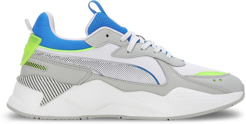 Puma rs x outlet gris