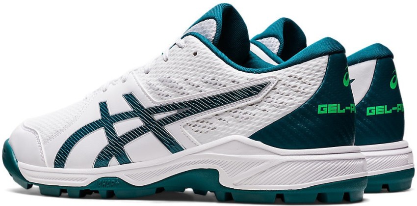 Asics gel 3 clearance not out cricket shoes