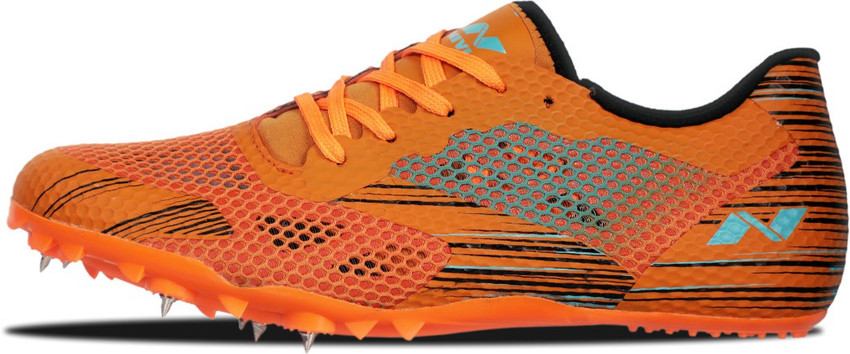 Nivia carbonite running spikes best sale