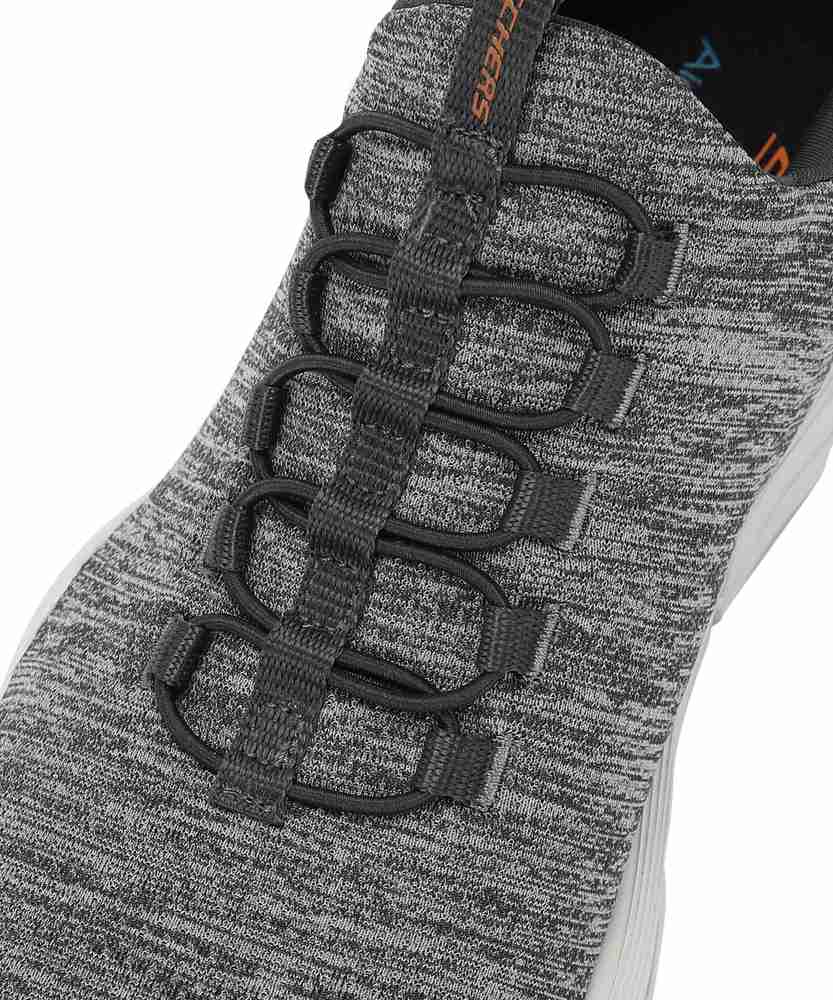 Skechers men's equalizer 3.0 sale casual shoes - grey/charcoal