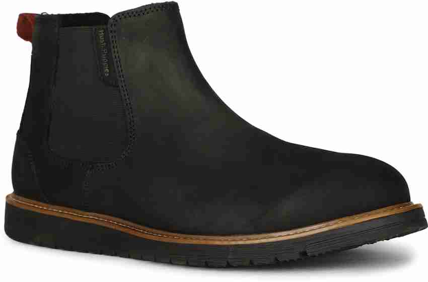 Ecco men's ian clearance mid chukka boot