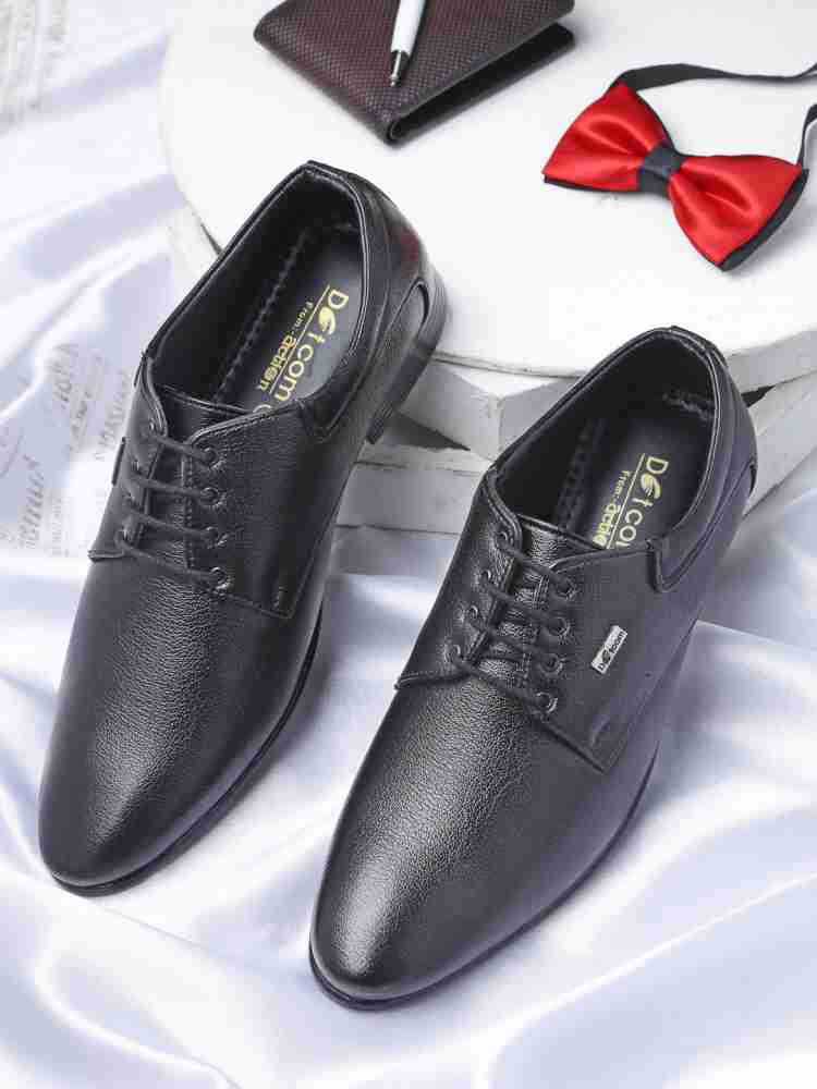 Men's Dress Shoes, Comfortable, Lightweight and Lace-Up
