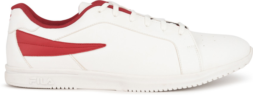 Fila bbn 84 best sale low sneakers wit heren