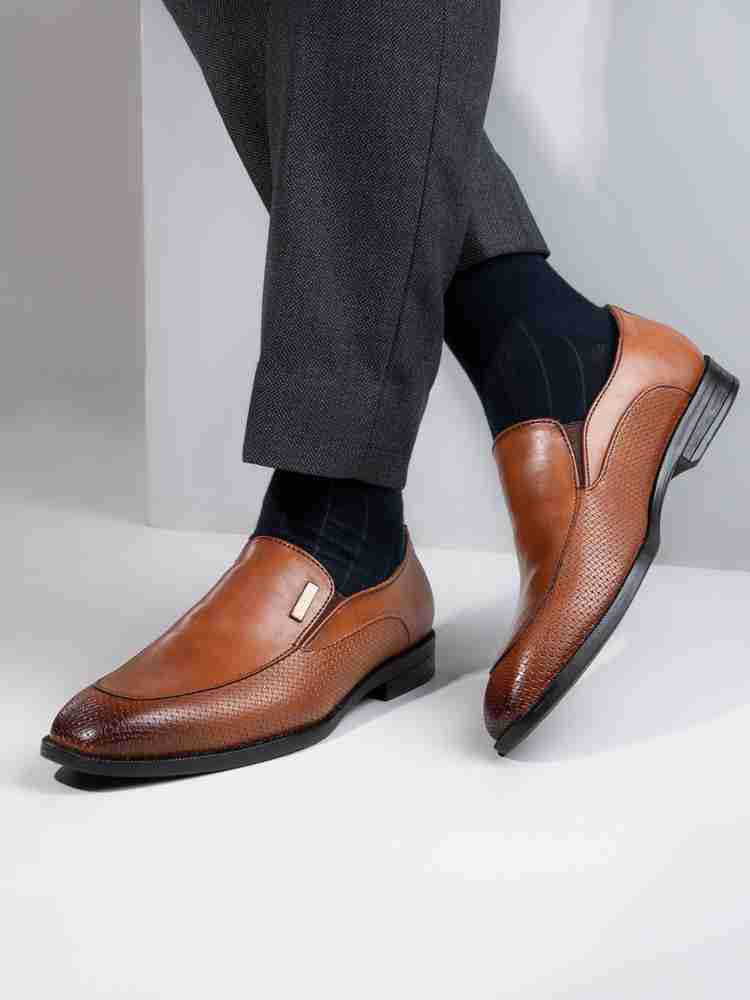 Tpr sole formal shoes sale