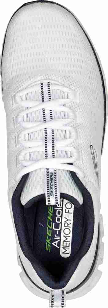 Skechers GLIDE STEP FASTEN Casuals For Men Buy Skechers GLIDE
