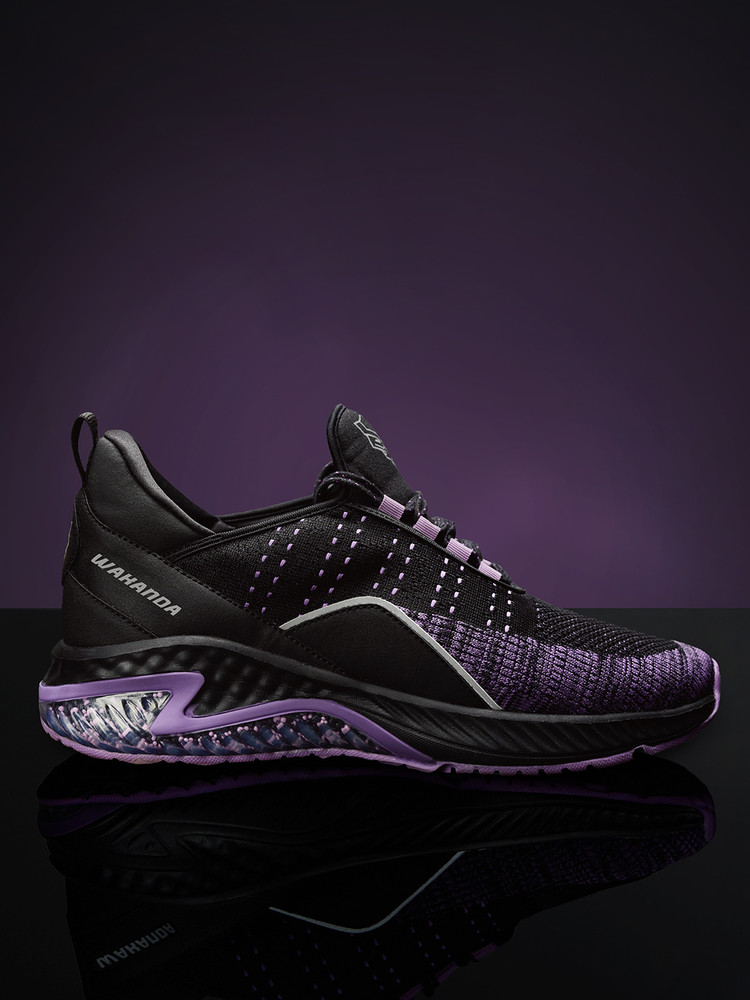 Black panther shoes sales