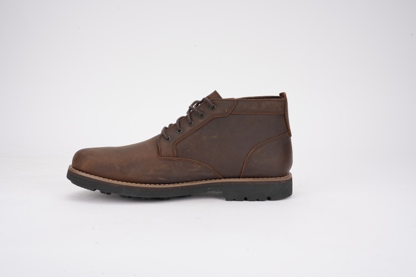 Larchmont chukka for clearance men in brown