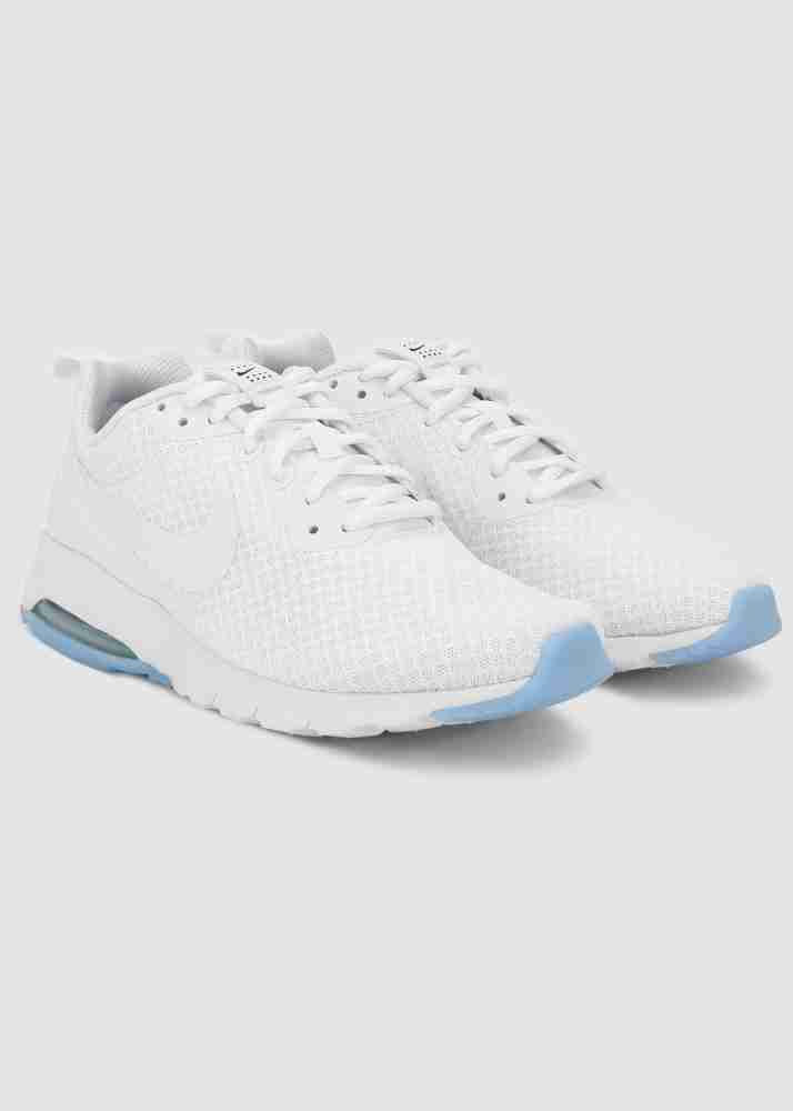 Nike air max motion lw men's white hotsell