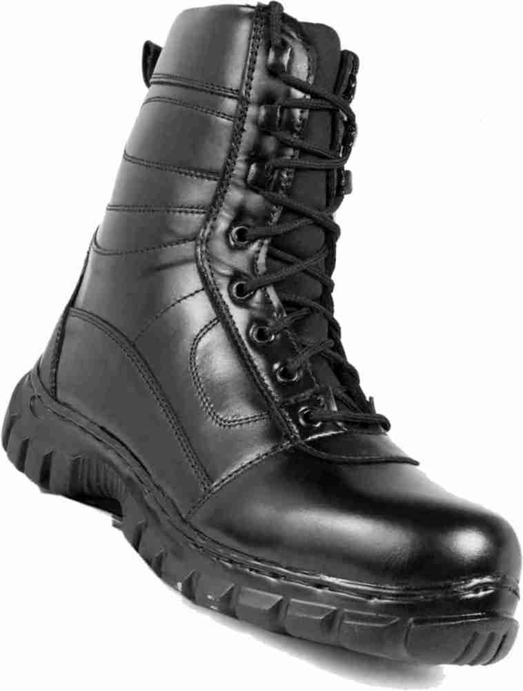 Army sale boots flipkart