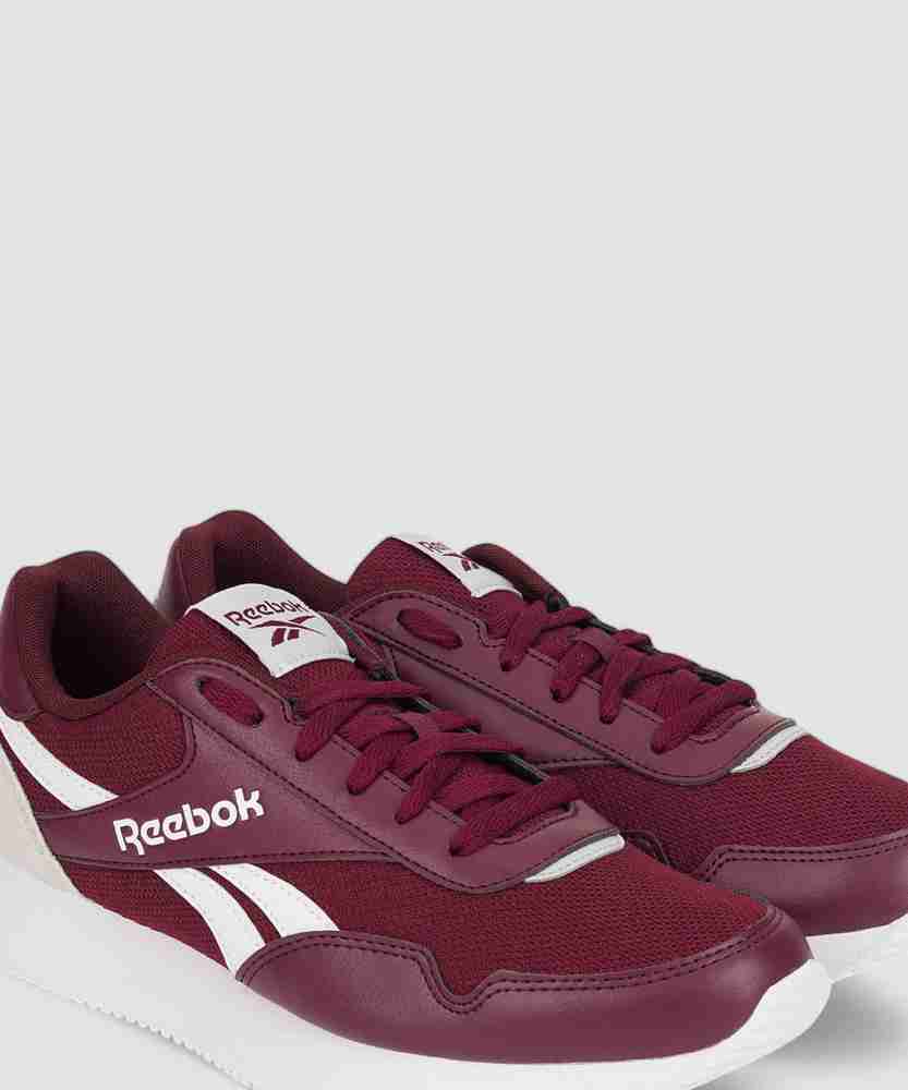 Baskets Reebok Reebok Vintage Bordeaux Basket Reebok Homme