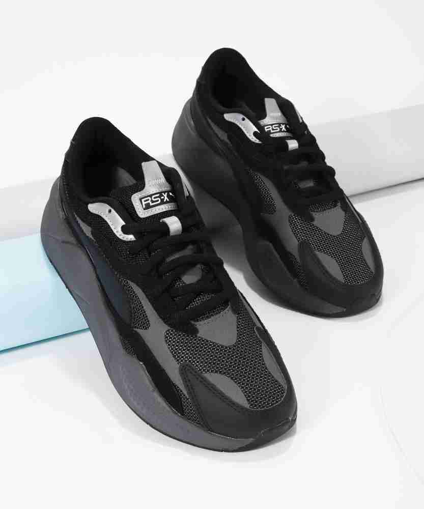 Puma discount rsx negra