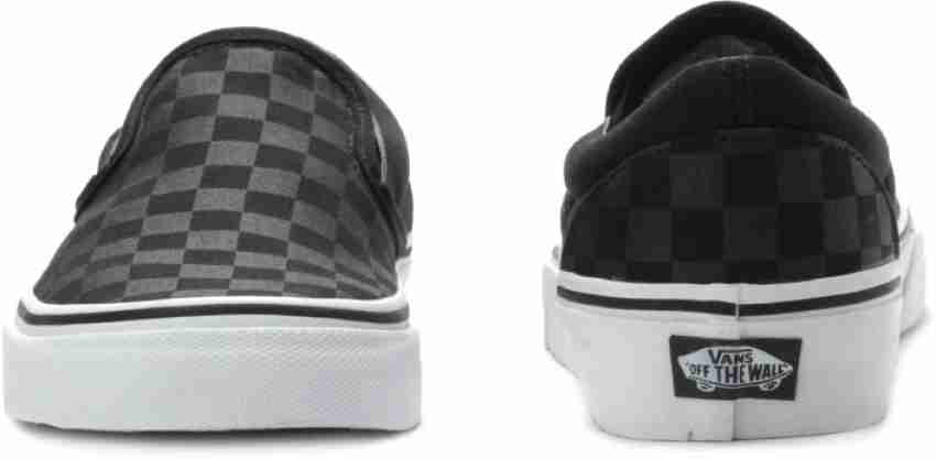 Vans checkered shoes discount india