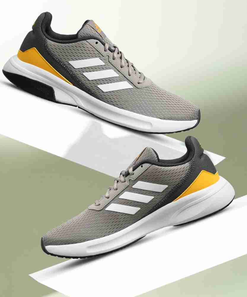 Adidas gray training clearance shoes