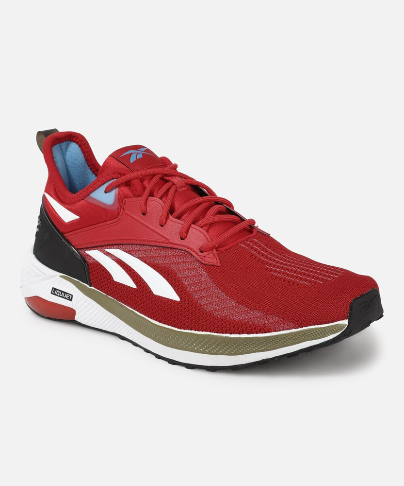 reebok running sports shoes